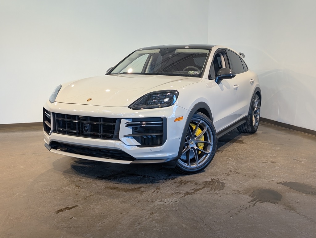 Porsche Cayenne Turbo GT AWD