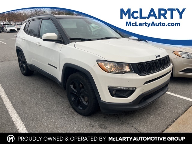 Jeep Compass Altitude FWD