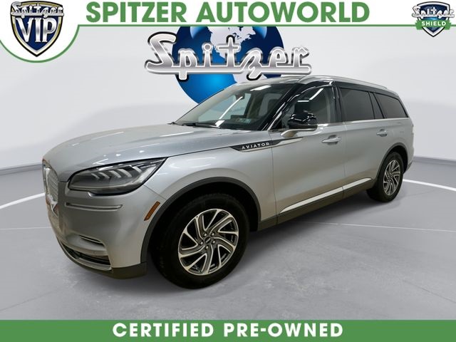 Lincoln Aviator Standard AWD