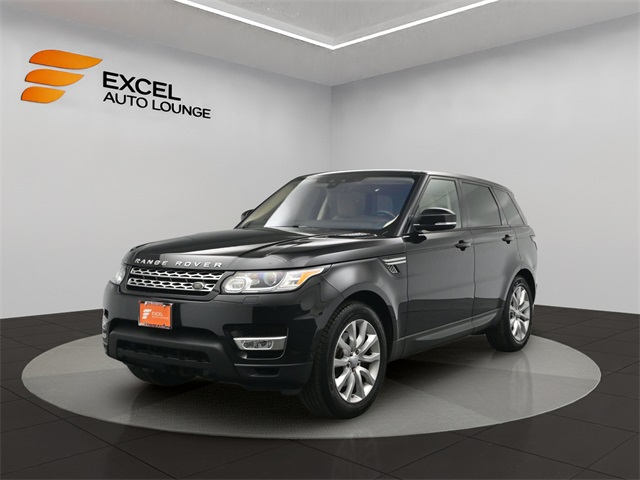 Land Rover Range Rover Sport V6 HSE 4WD