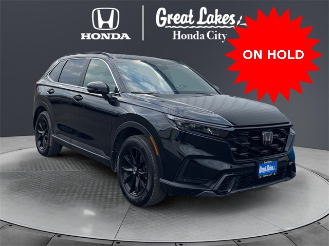 Honda CR-V Hybrid Sport-L AWD