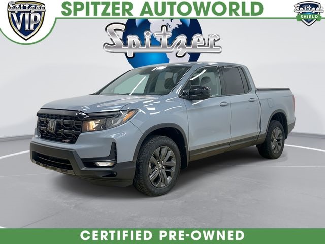 Honda Ridgeline Sport AWD
