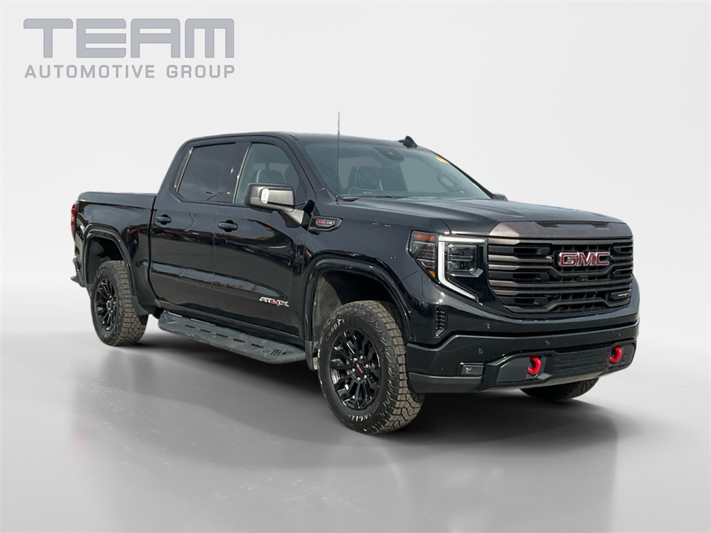 GMC Sierra 1500 AT4X Crew Cab 4WD