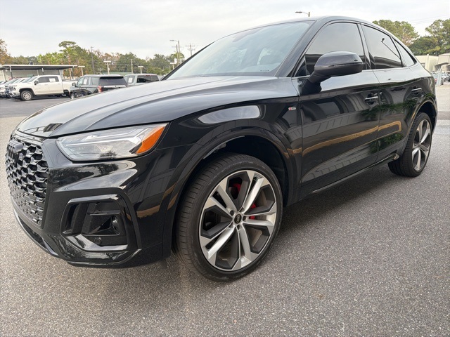 Audi Q5 Sportback quattro Premium Plus S Line 45 TFSI AWD