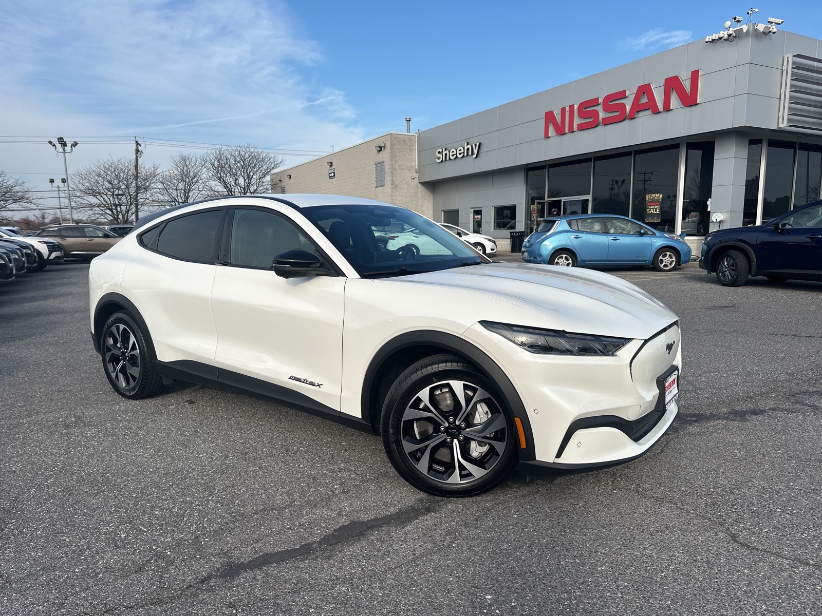 Ford Mustang Mach-E Select AWD