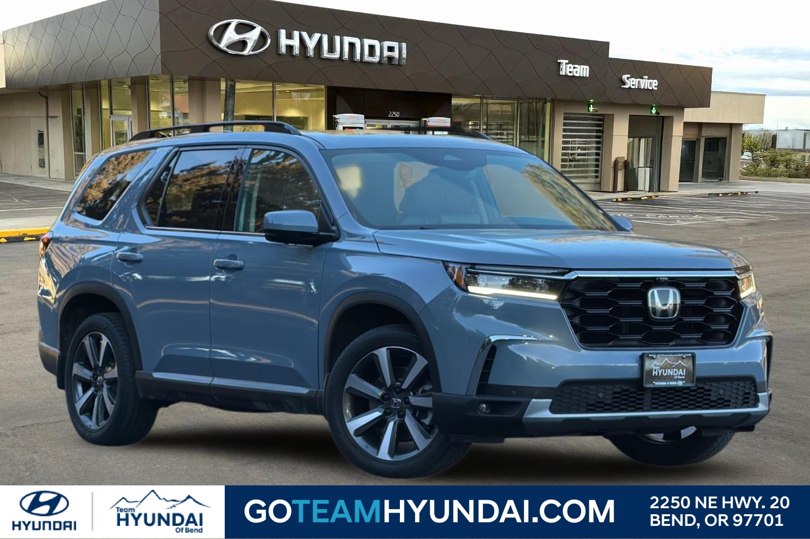 Honda Pilot Elite AWD