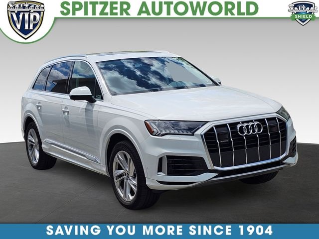 Audi Q7 quattro Premium Plus 55 TFSI