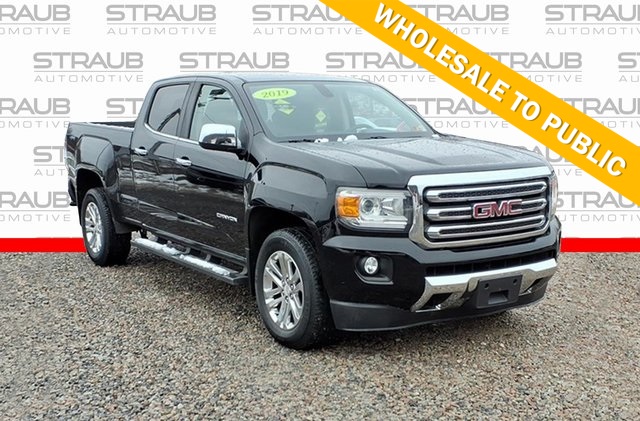 GMC Canyon SLT Crew Cab 4WD