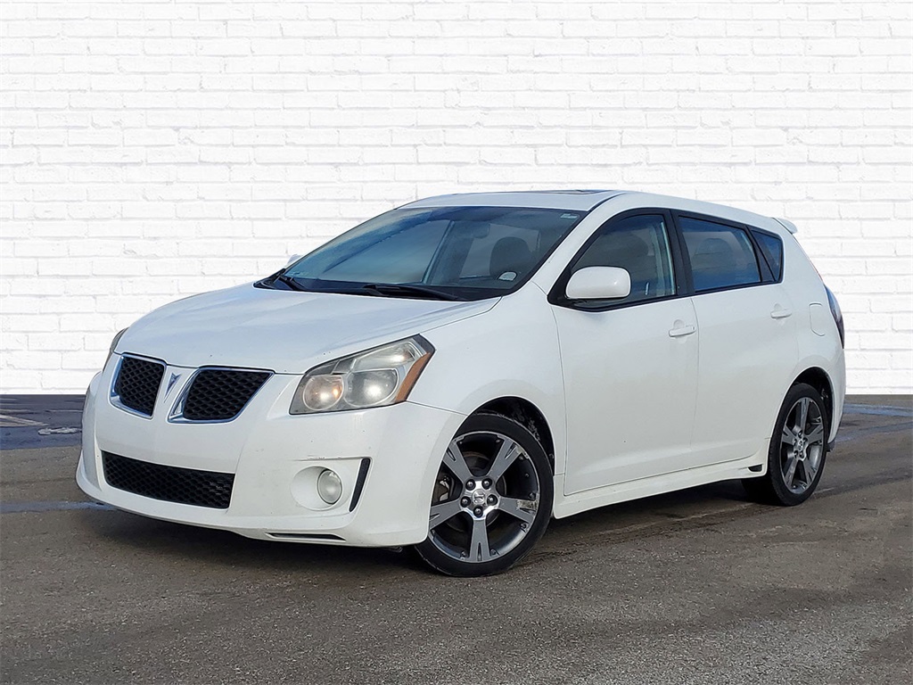 Pontiac Vibe GT