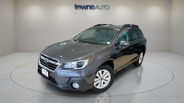 Subaru Outback 2.5i Premium AWD