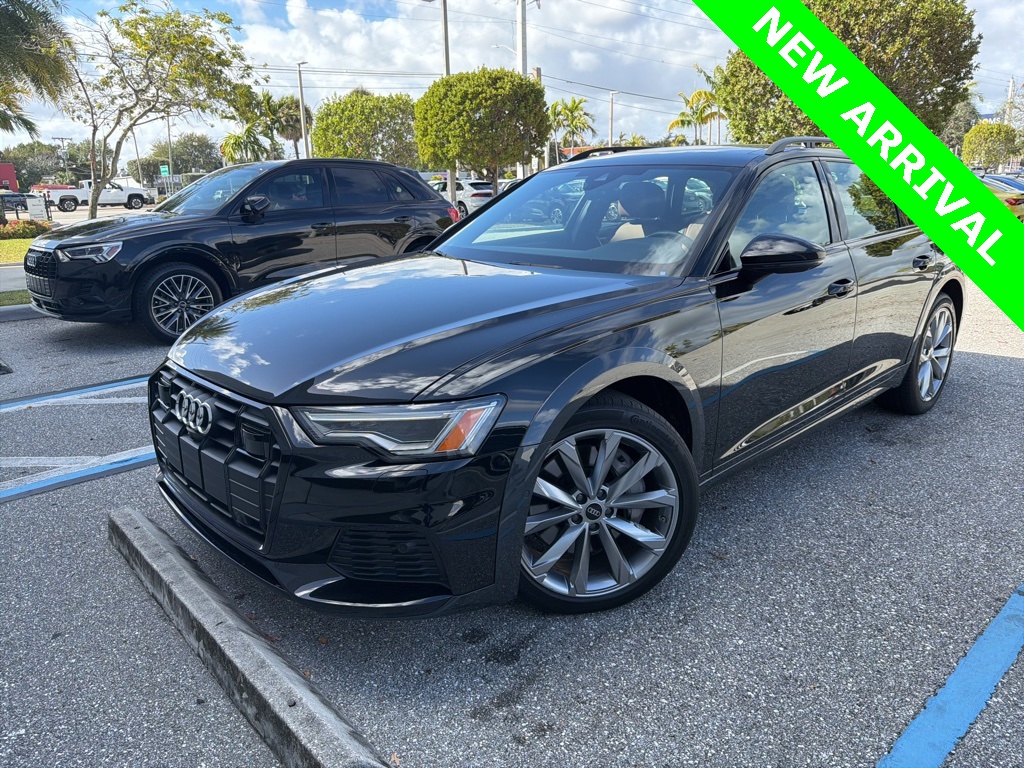 Audi A6 Allroad quattro Premium Plus 55 TFSI