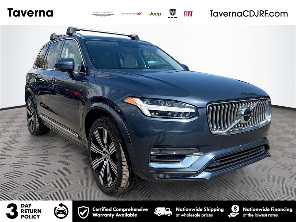Volvo XC90 T6 Inscription 6-Passenger AWD