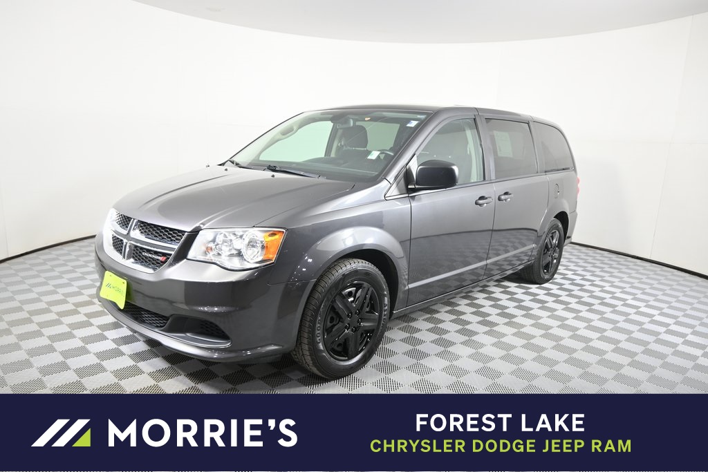 Dodge Grand Caravan SE FWD