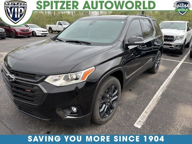 Chevrolet Traverse RS AWD