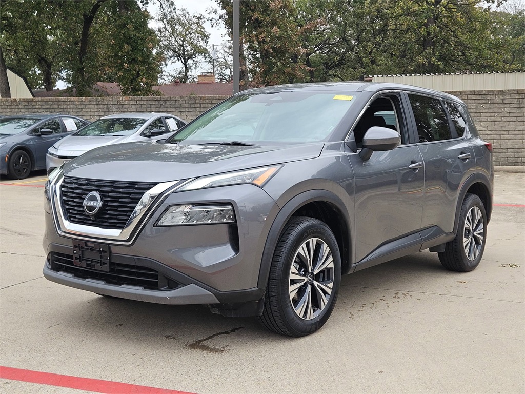 Nissan Rogue SV FWD
