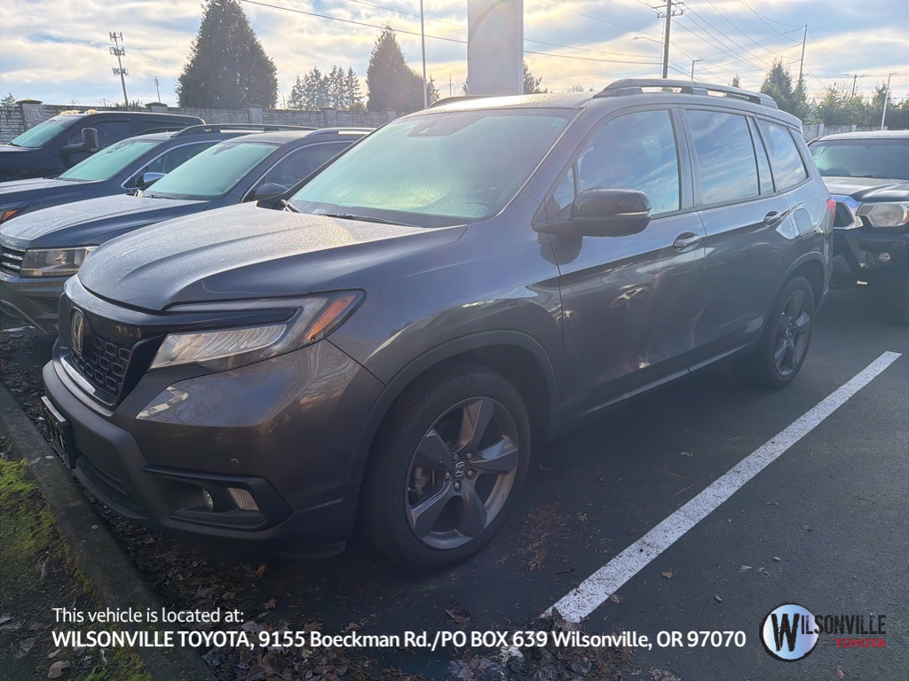 Honda Passport Touring FWD