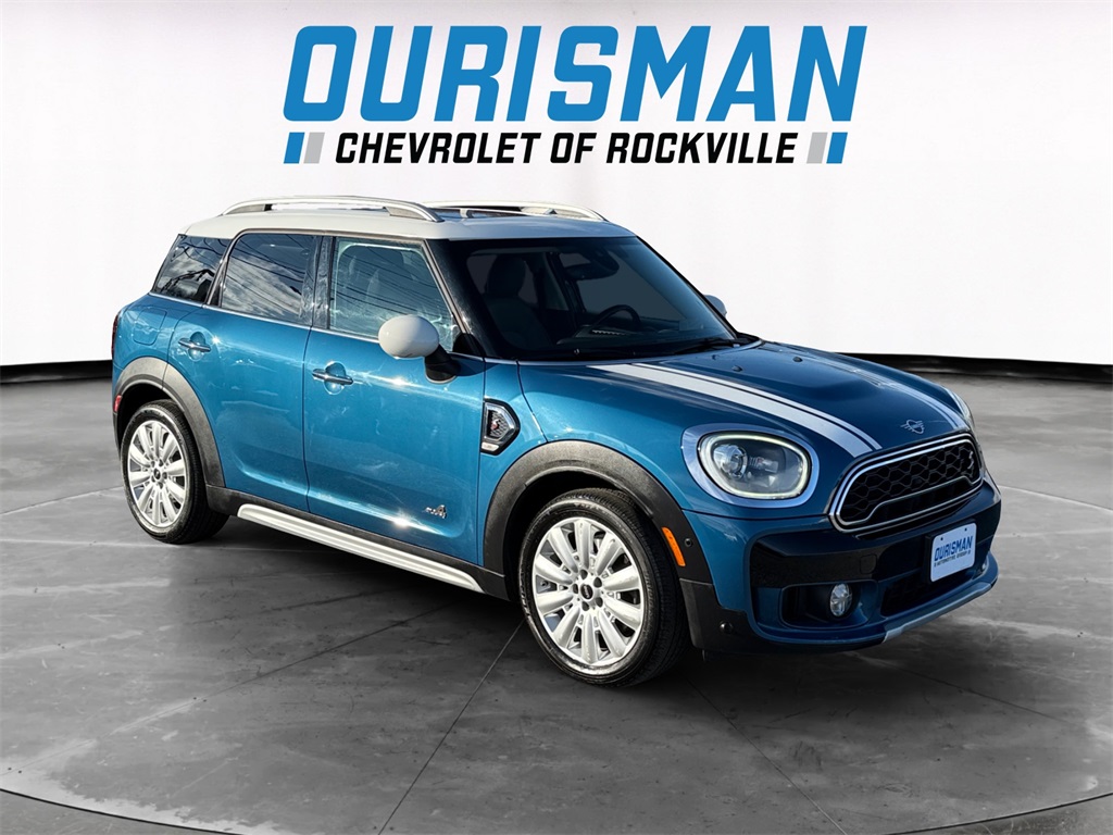 MINI Countryman Cooper S ALL4 AWD