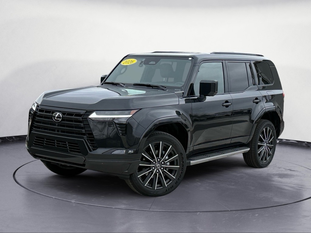 Lexus GX 550 Luxury AWD