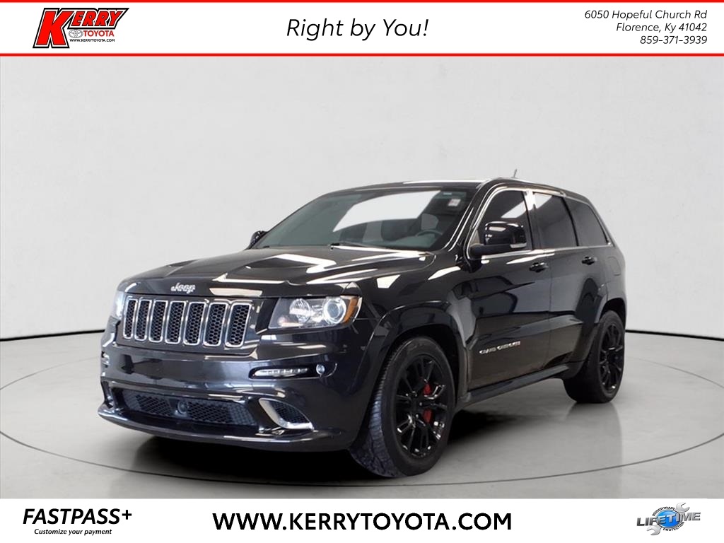 Jeep Grand Cherokee SRT8