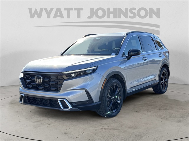 Honda CR-V Hybrid Sport Touring AWD