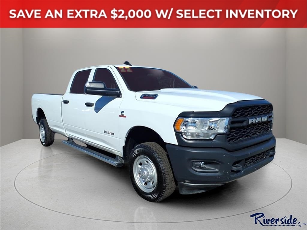 RAM 2500 Tradesman Crew Cab LB 4WD