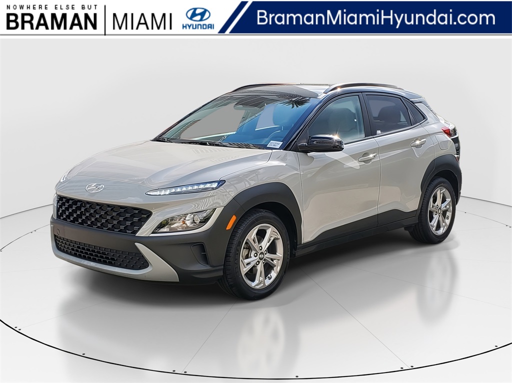 Hyundai Kona SEL FWD