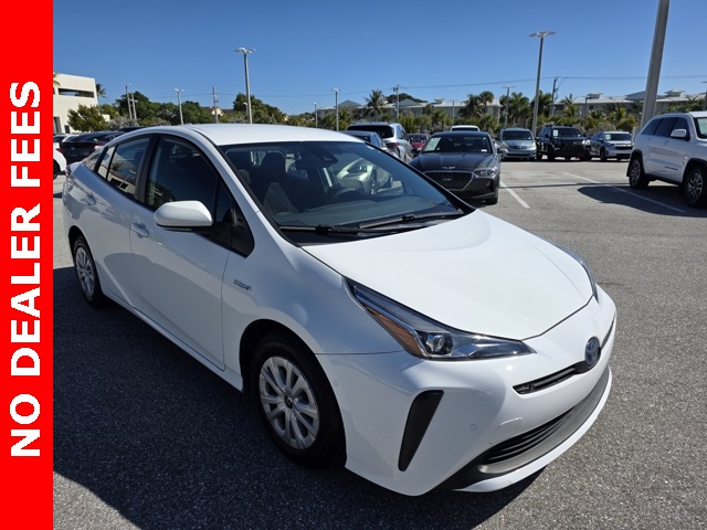 Toyota Prius LE FWD