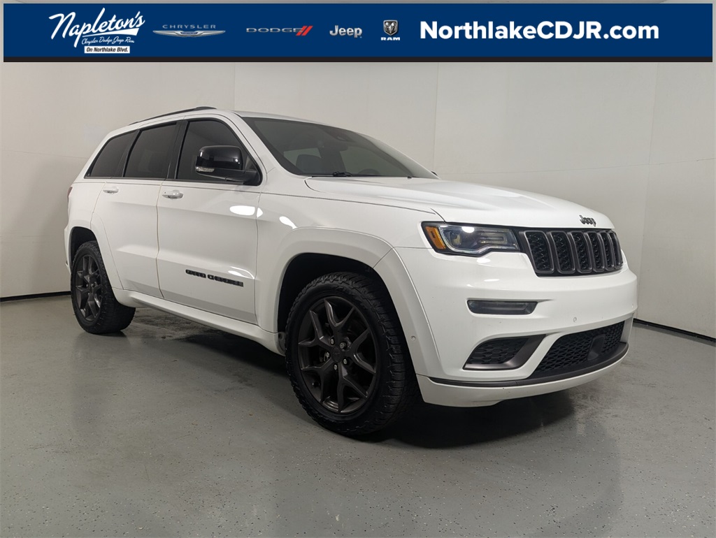 Jeep Grand Cherokee Limited RWD