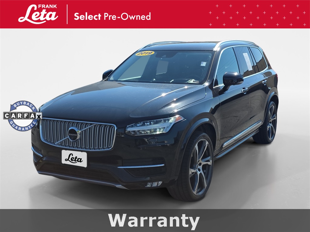 Volvo XC90 T6 Inscription AWD