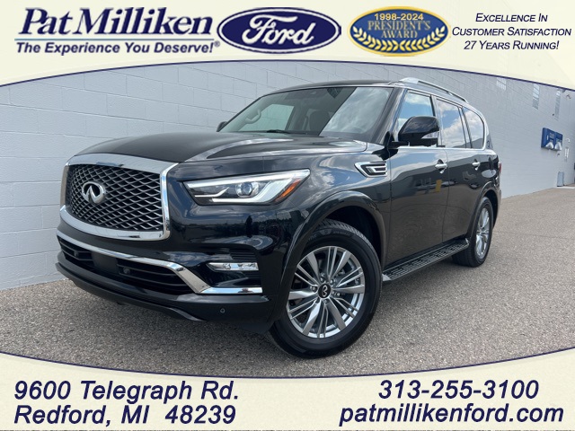 INFINITI QX80 Luxe 4WD