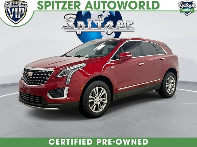 Cadillac XT5 Premium Luxury AWD
