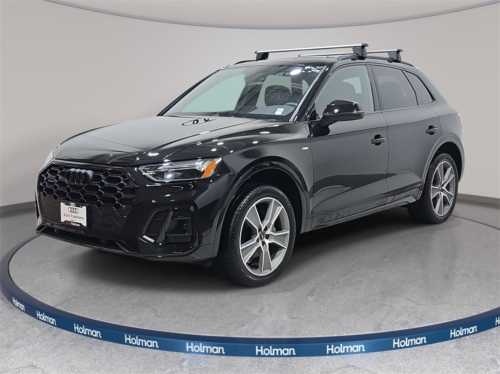 Audi Q5 quattro Premium S Line 45 TFSI