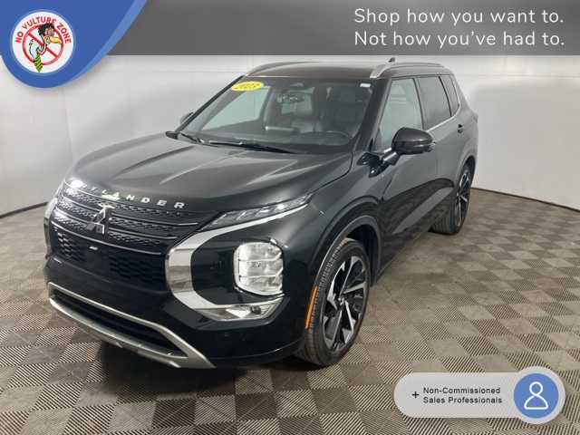 Mitsubishi Outlander 40th Anniversary S-AWC