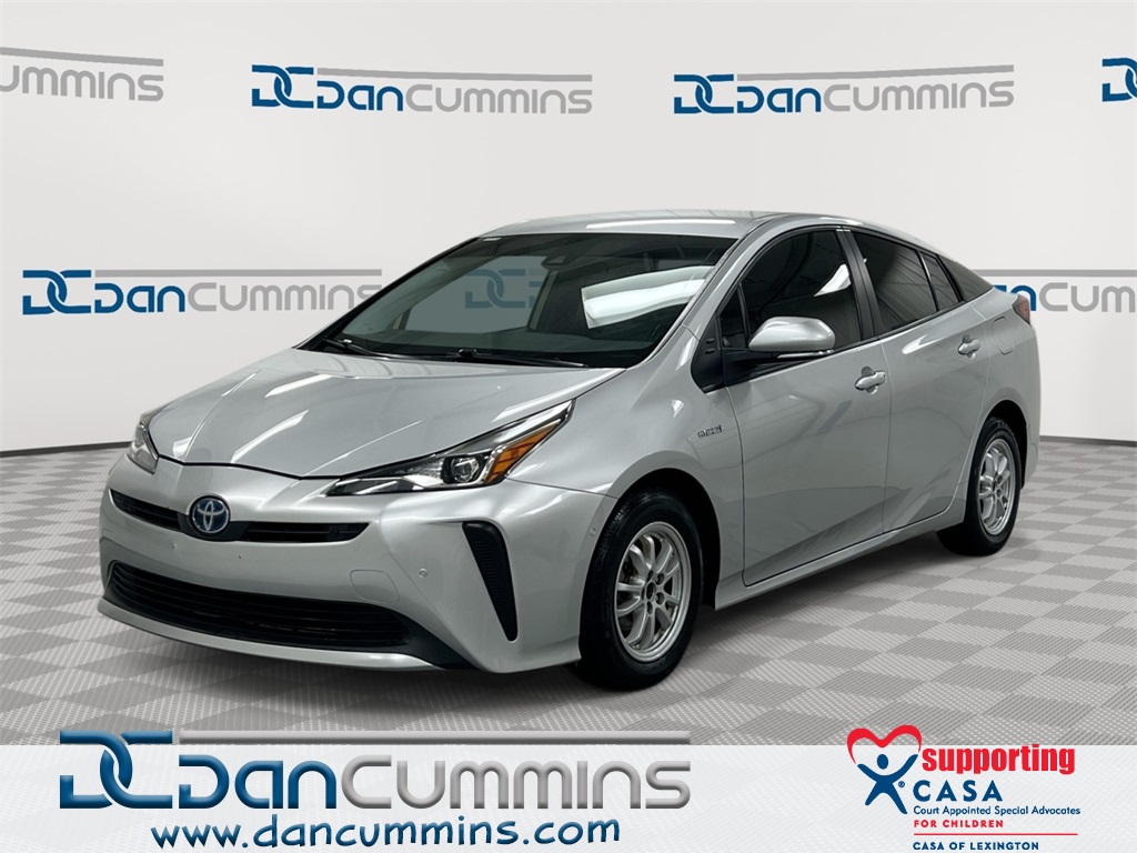 Toyota Prius LE FWD