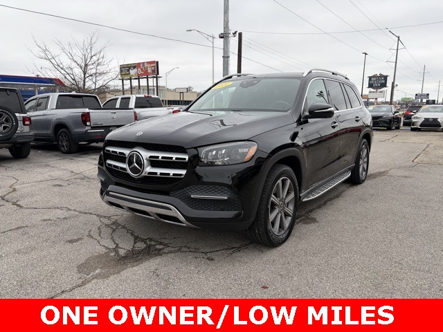 Mercedes-Benz GLS 450 4MATIC