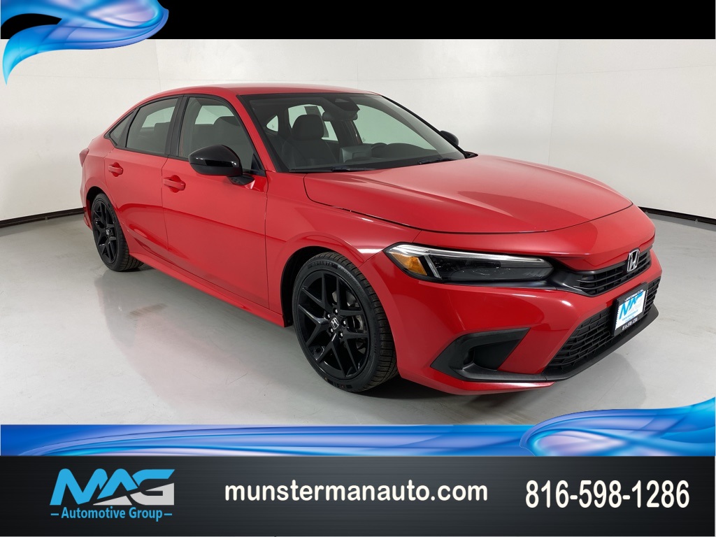 Honda Civic Sport FWD