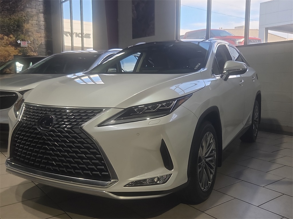 Lexus RX Hybrid 450h AWD