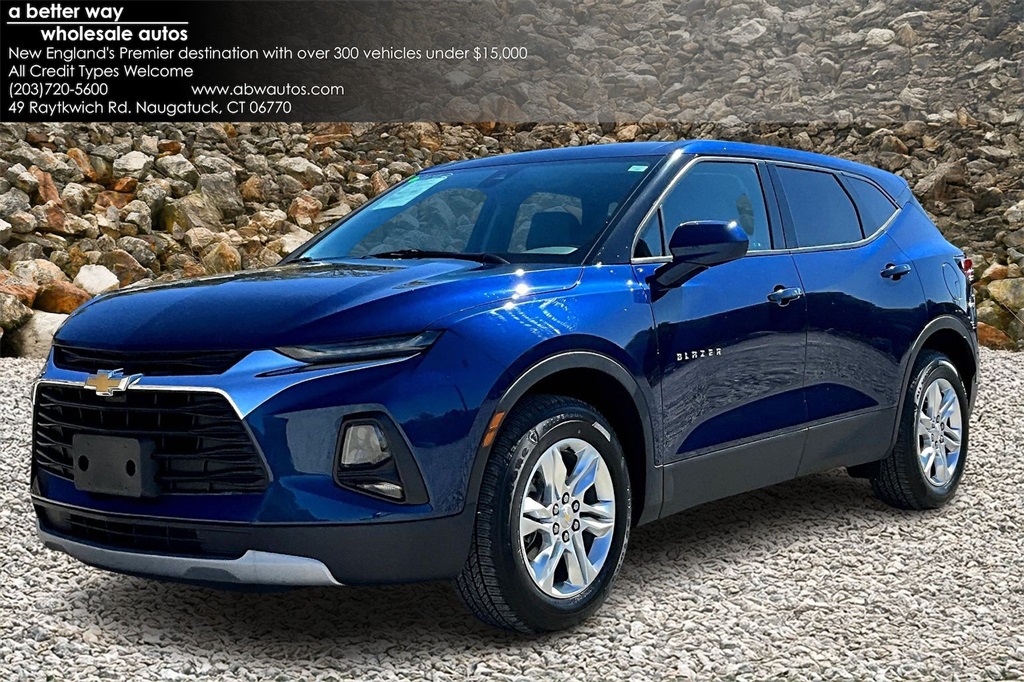 Chevrolet Blazer 2LT AWD