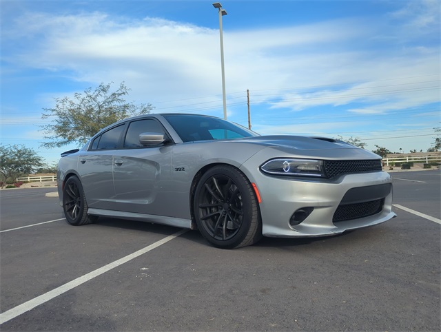 Dodge Charger Daytona 392 RWD