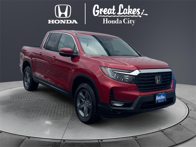 Honda Ridgeline RTL AWD