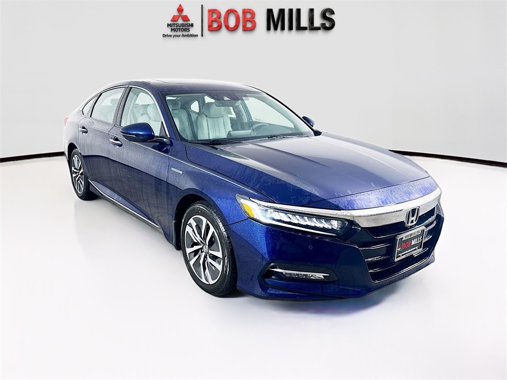 Honda Accord Hybrid Touring FWD