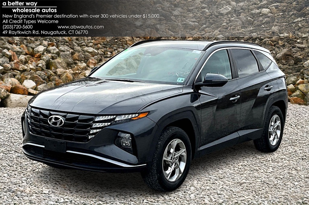 Hyundai Tucson SEL AWD