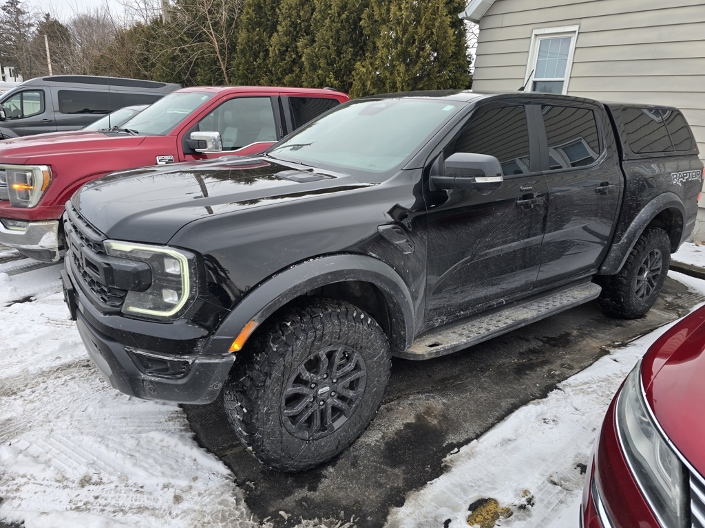 Ford Ranger Raptor SuperCrew 4WD