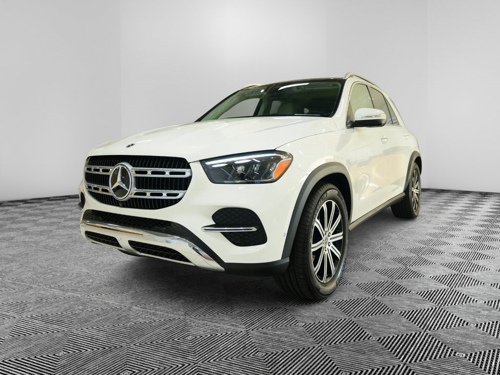 Mercedes-Benz GLE 450 4MATIC