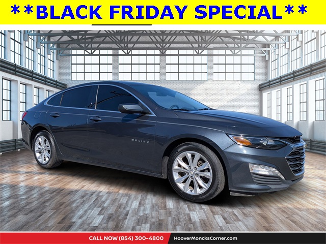 Chevrolet Malibu LT FWD