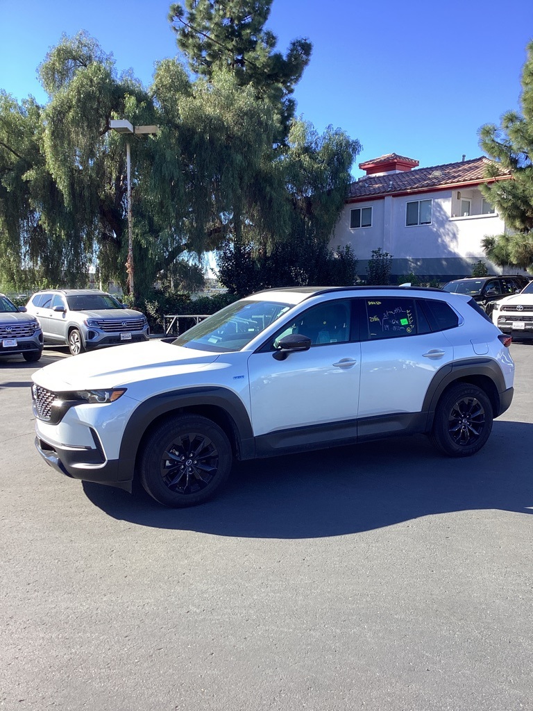 Mazda CX-50 Hybrid Premium AWD