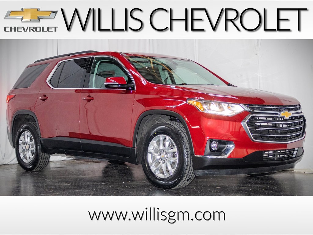 Chevrolet Traverse LT Cloth FWD