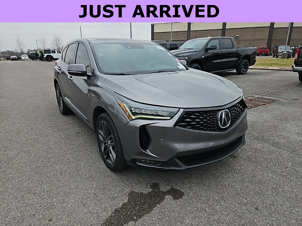 Acura RDX FWD with A-Spec Package