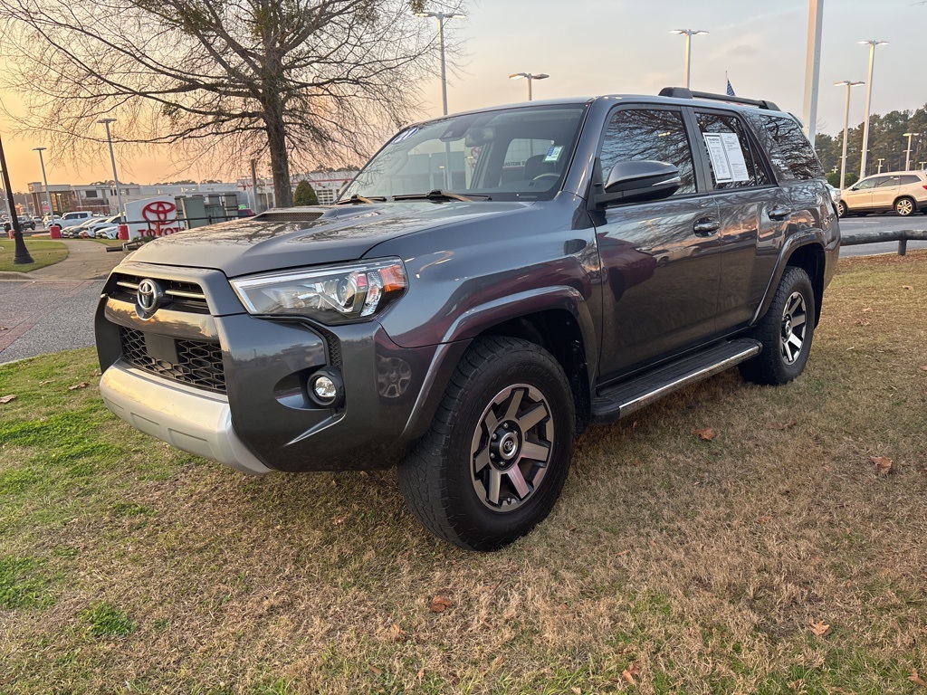 Toyota 4Runner TRD Off-Road Premium 4WD
