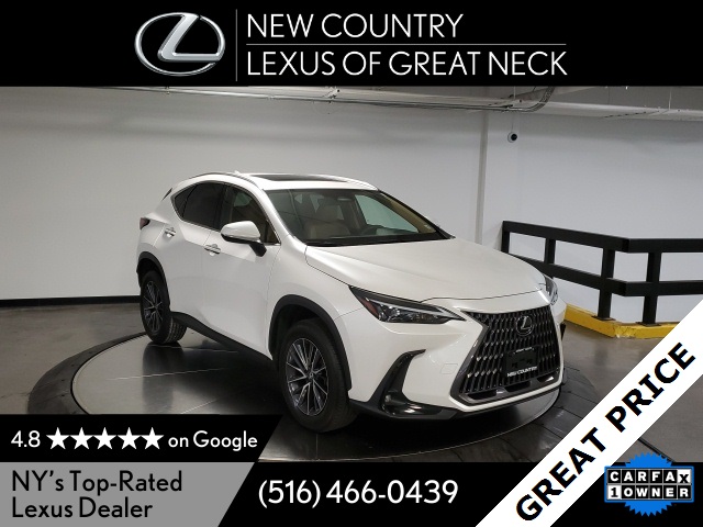 Lexus NX 350 AWD
